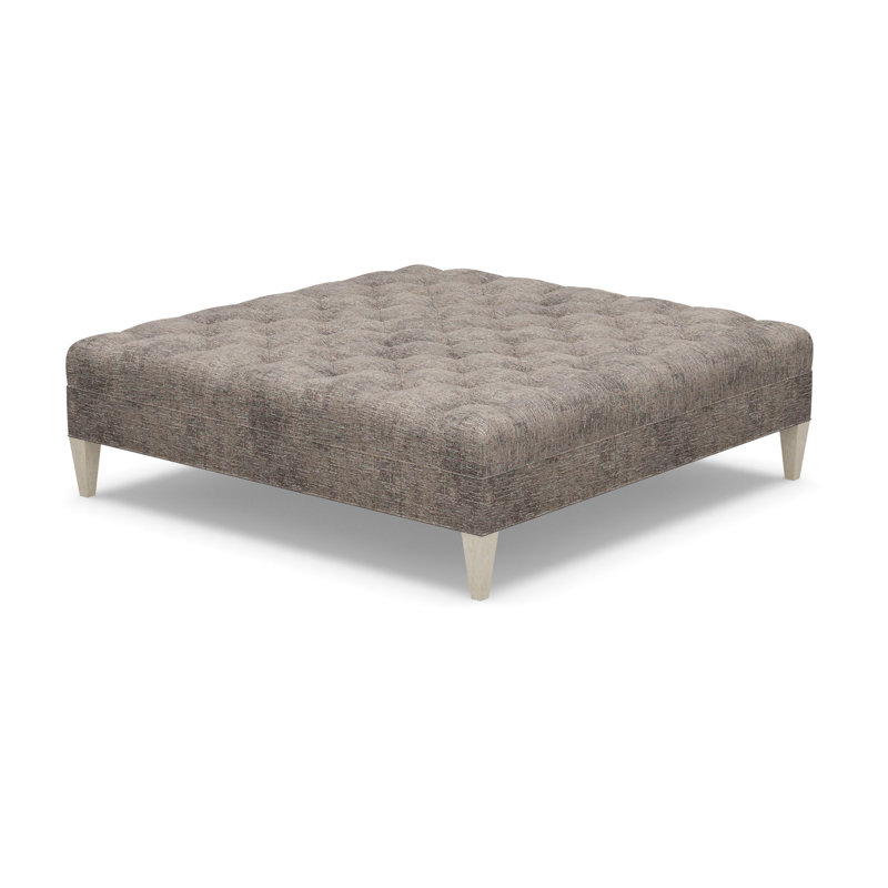 Square Ottoman, Sandstone, 9637-86