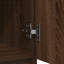 Sideboard With Drawer 71X35x65 Cm Engineered Wood-342075277