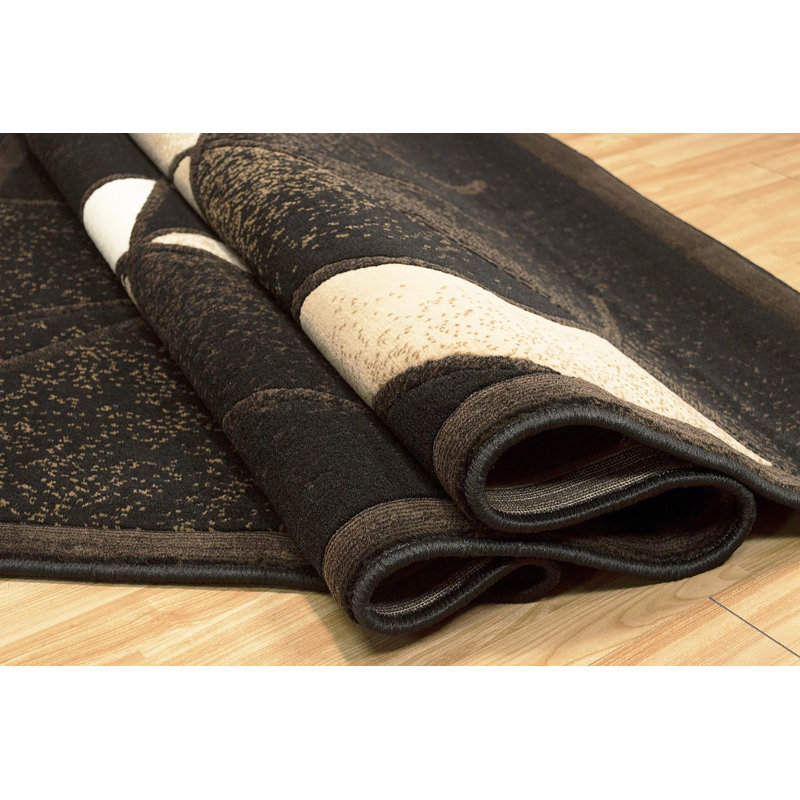 Alilet Abstract Indoor Rug