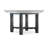 Bellmont Round 74'' Dining Table-95850539