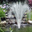 Mulfo Weather Resistant Pool Fountain with Light