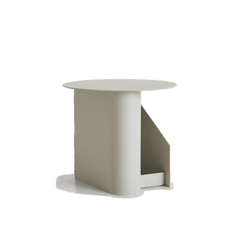 Sentrum Side Table, Gray