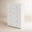Lark 5 Drawer Dresser-251262610