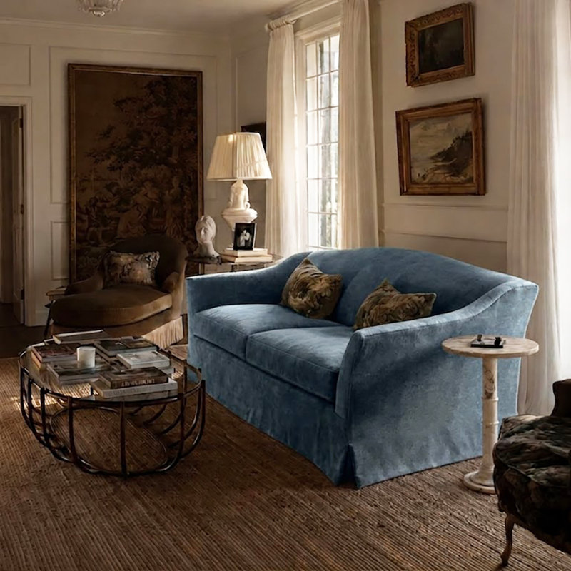 Meadow Sofa by River and Bord, Avon Harbor