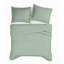 Ensembles de couette en coton Brooklyn Loom Classic-2038304582-2038304583