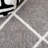 Tahoe Shag Performance Geometric Rug-1306282787