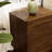 2 Drawers Nightstands 18.9'' W (Set Of 2) Bedside Tables