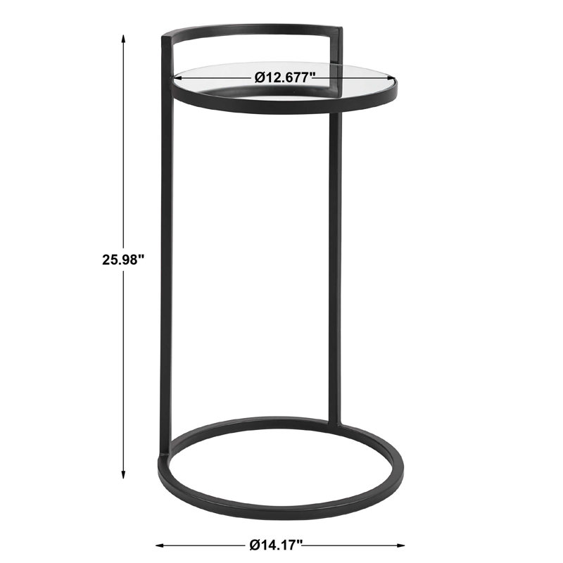 Adreille End Table