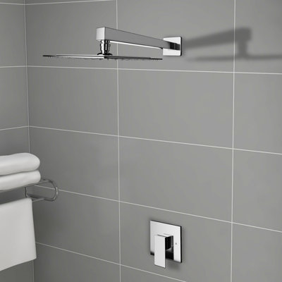 All-In-One Kit with Rough in-Valve