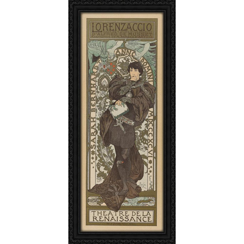 Lorenzaccio (1896-1900)