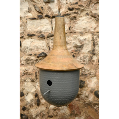 Novelty Hanging Bird House