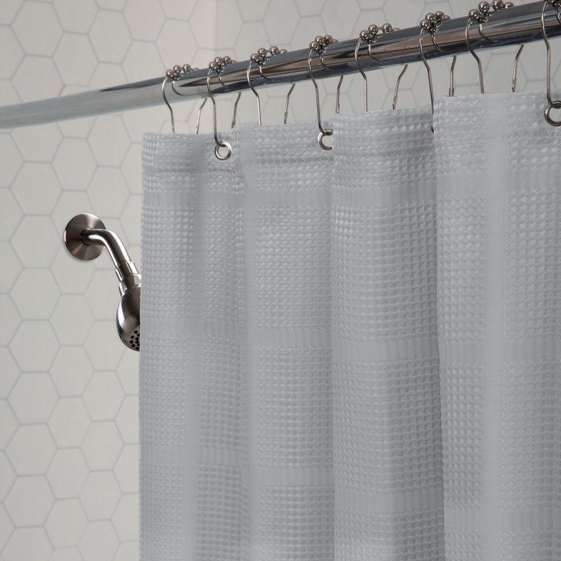 Shower Curtain, Gray