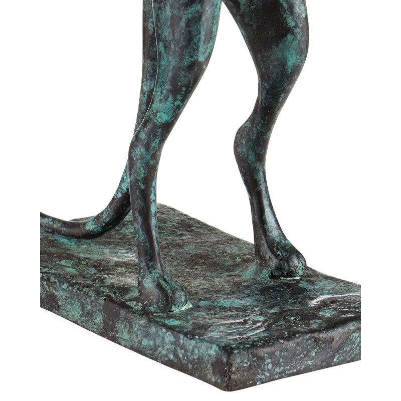 Bastet Cat Bronze