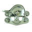 Accessoire de quincaillerie pour rideaux Schulte