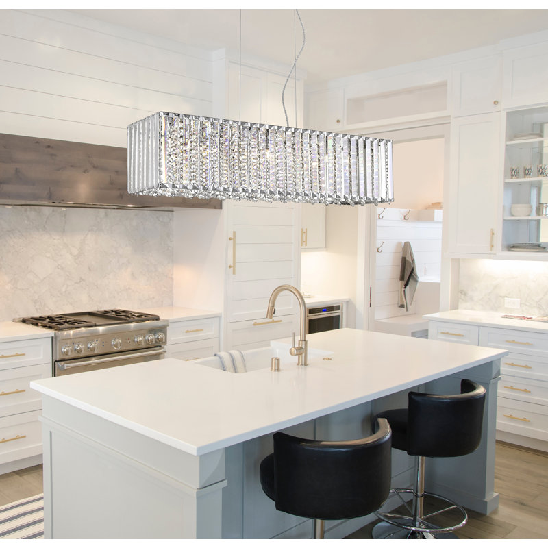 Danvers 7 - Light Crystal Chandelier