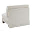 Canapé sans accoudoirs en velours - beige-1524496846