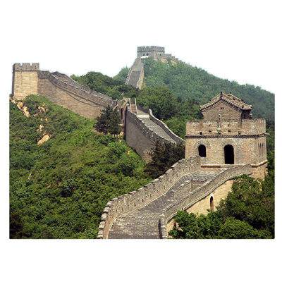 Great Wall of China Cardboard Standup