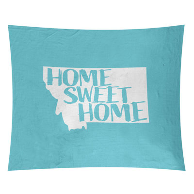 Tapisserie Home Sweet Montana