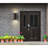 Fleischmann Aluminum LED Wall Light-93488802