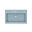 Trough Handmade Rectangular Drop-In Bathroom Sink-97563083-119024540
