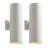 Raley 2- Bulb Outdoor Wall Lantern-775107907-764869527