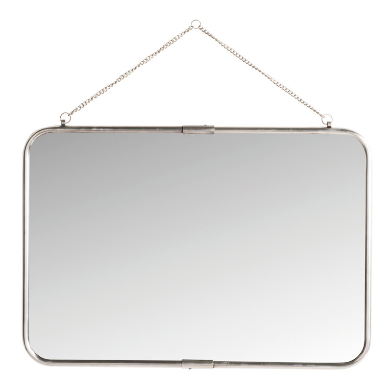 Pickering Flat Wall Mirror