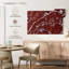 Bourgogne Avery abstrait-111840279