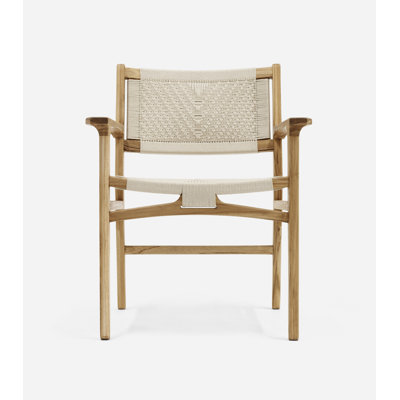 Chontales Dining Chair with Armrest in San Geronimo Manila