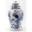 Handmade Porcelain China Ginger Jar