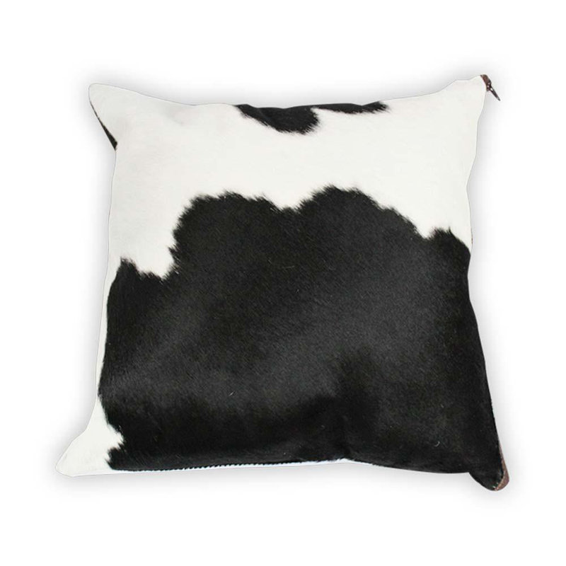 Animal Print Pillow Cover, 22" H x 22" W