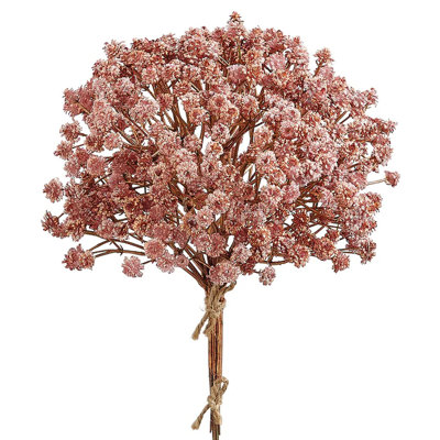 10"SOFT BABY's BREATH Set Of 2