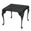 Provance Aluminum Side Table-1285628554