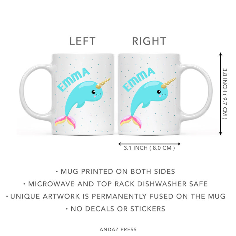 Tasse à café en céramique Gervydas, Oui
