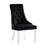 Baek Jane Acrylic Leg Dining Chair-23690562