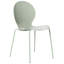 Stackable Outdoor Patio Dining Side Chair-1924340692