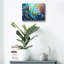  'The Circle Of Life' by Dorothy Fagan Acrylic Glass Wall Art, 16" x 12"