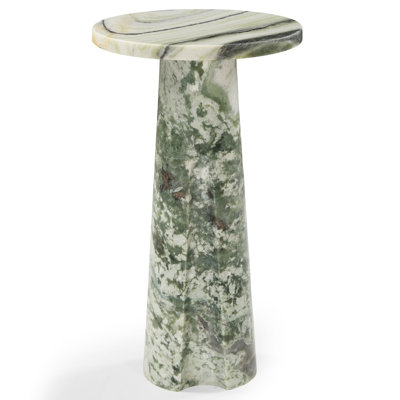 Doxander Marble Short Drink Table