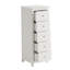 5 - Drawer Rectangle Accent Chest