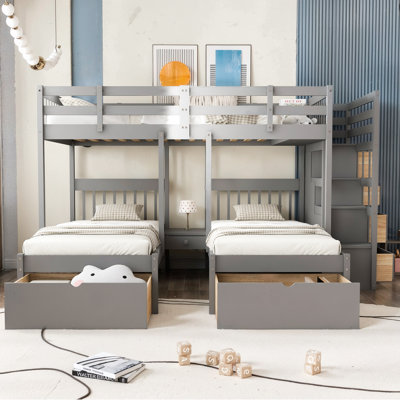 Full Bunk Bed