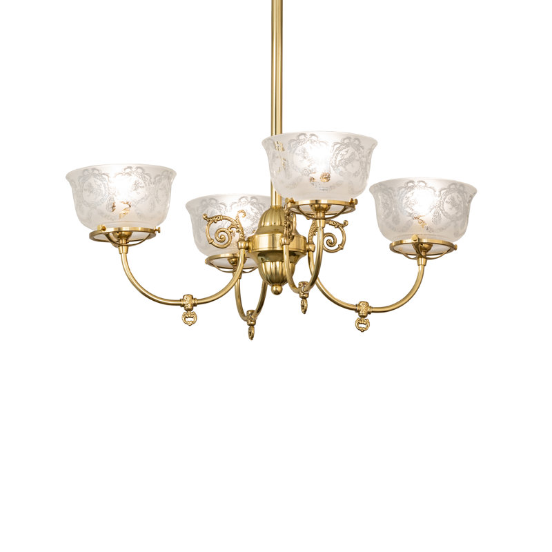 Jasi 4 - Light Chandelier