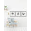 Warminster Sea Pen by Marmont Hill - 3 Piece Print Set-87414610