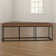 Darren Polyester Blend Upholstered Bench
