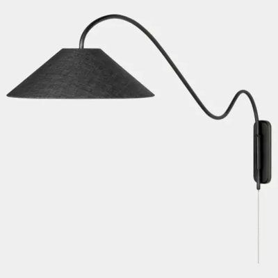 Swerve 1 - Light Sconce