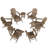 Altura Foldable Outdoor Adirondack Set-87463644