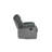 Upholstered Motion Glider Recliner