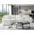 White Polyester Blend