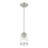 Derrick 1 - Light Pendant-1500894948