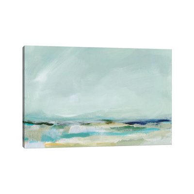 " East Coast III " by Christina Long Painting Print
