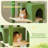 Cat Tree House