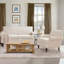 Canapé-causeuse Canapé-lit Mid Century-106942891